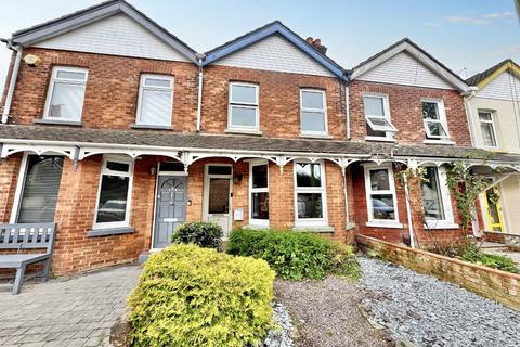 2 bedroom terraced house for sale, Florence Road, Lower Parkstone, Poole, BH14