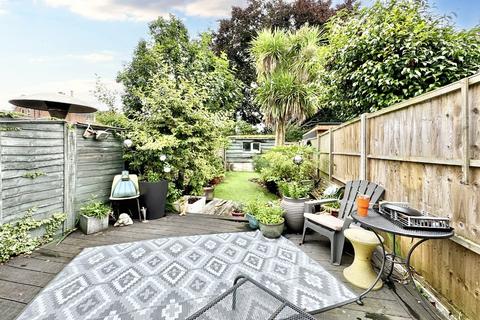 2 bedroom terraced house for sale, Florence Road, Lower Parkstone, Poole, BH14