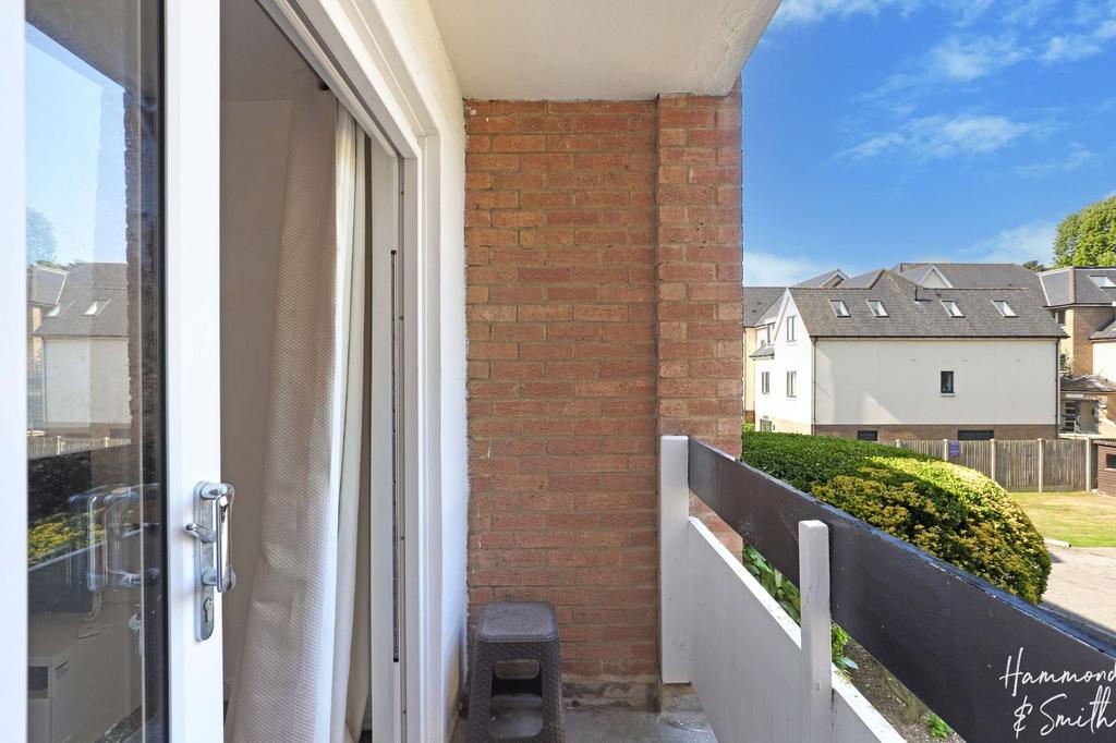 Balcony Terrace
