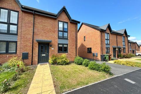 2 bedroom semi-detached house for sale, Rosewood Drive, Blythe Valley Park, Shirley, Solihull