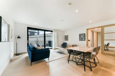 2 bedroom flat for sale, Legacy Building, Embassy Gardens, Nine Elms, SW11