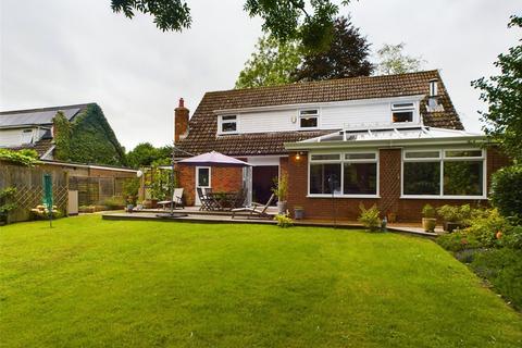 4 bedroom detached house for sale, Ecchinswell, Newbury, Hampshire, RG20