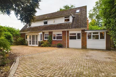 4 bedroom detached house for sale, Ecchinswell, Newbury, Hampshire, RG20