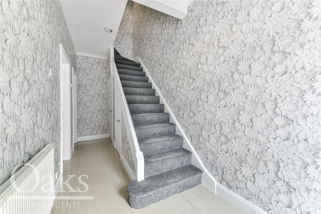 Stairs