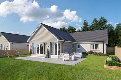 4 bedroom detached bungalow for sale, Plot 4, Kirkforthar Feus, By Markinch