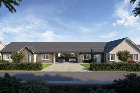 4 bedroom detached bungalow for sale, Plot 4, Kirkforthar Feus, By Markinch