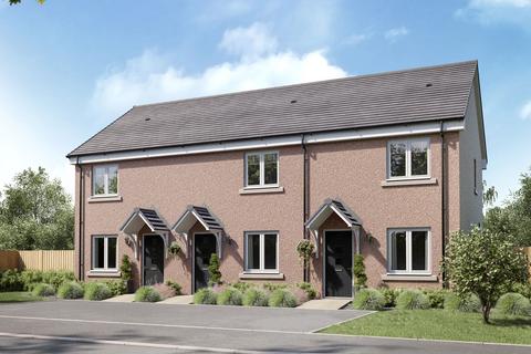 2 bedroom terraced house for sale, Plot 13, The Portree at Woodlea Park, KY12, East Baldridge Drive KY12