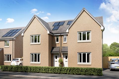 3 bedroom semi-detached house for sale, Plot 735, The Elgin at Weavers Gait, Milnathort KY13