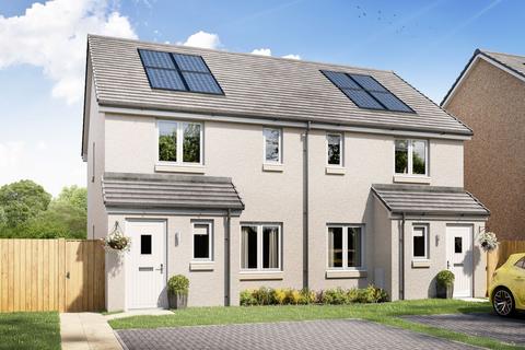 3 bedroom terraced house for sale, Plot 106, The Newmore at Greenlaw Park, Pitskelly Road DD7