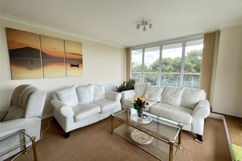 3 bedroom apartment for sale, West Cliff Road, West Cliff, Bournemouth, BH2