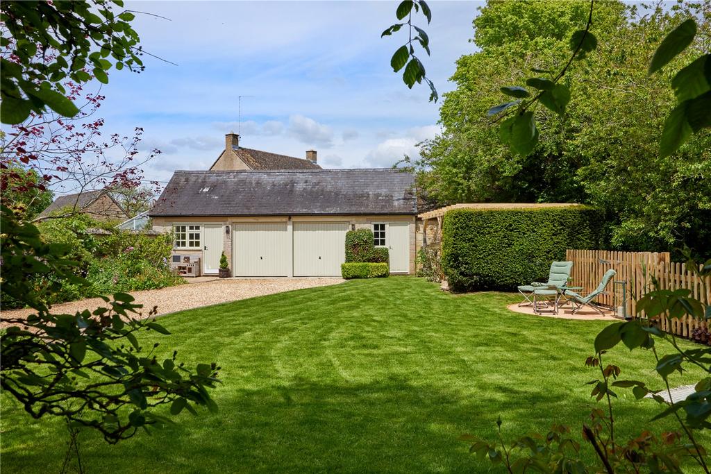 Garden & Garage