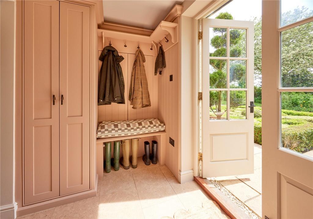 Boot Room/Utility