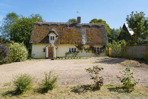 3 bedroom detached house for sale, The Street, Newmarket CB8