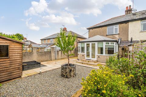 3 bedroom semi-detached house for sale, 6 Bela Avenue, Milnthorpe, Cumbria, LA7 7QT