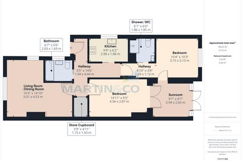 2 bedroom semi-detached bungalow for sale, Taverners Road, Gillingham ME8