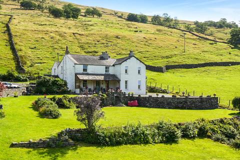 5 bedroom detached house for sale, Swinklebank House, Longsleddale, Kendal, Cumbria, LA8 9BD