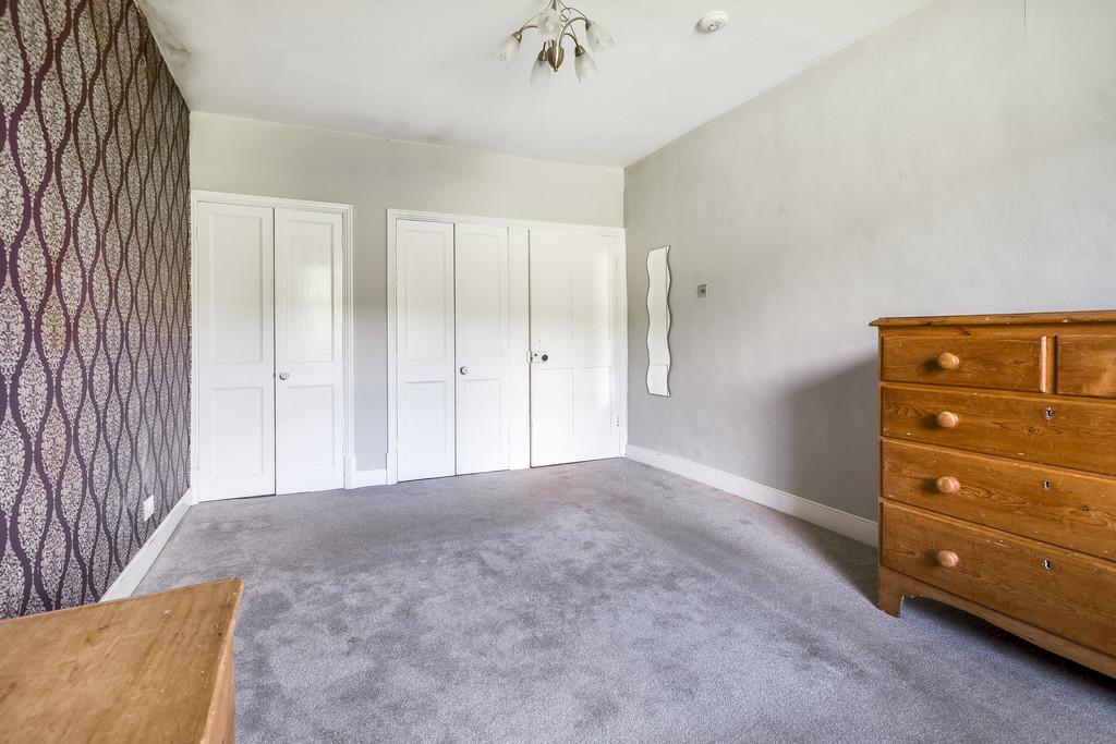 Bedroom Four in the Annexe