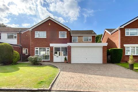 4 bedroom detached house for sale, Edgeway, Wilmslow