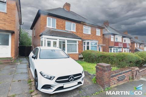 3 bedroom semi-detached house for sale, Thurlestone Road, Longbridge, B31