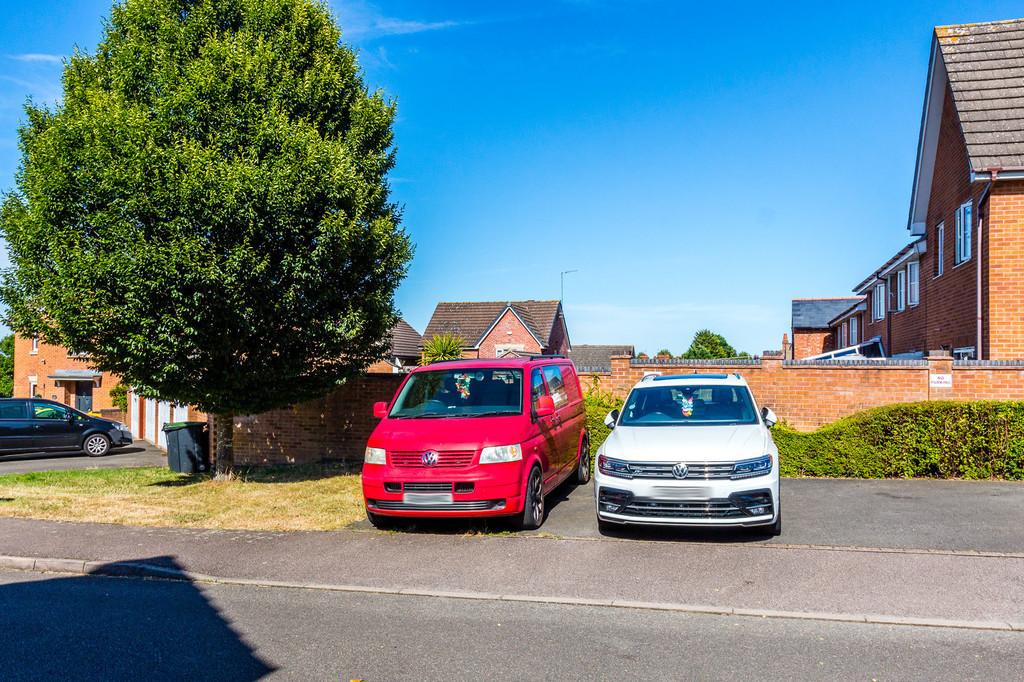 Off Road Parking