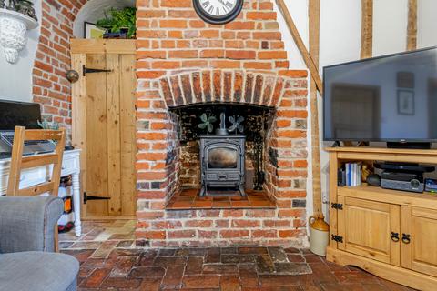 3 bedroom cottage for sale, The Street, Stoke By Clare