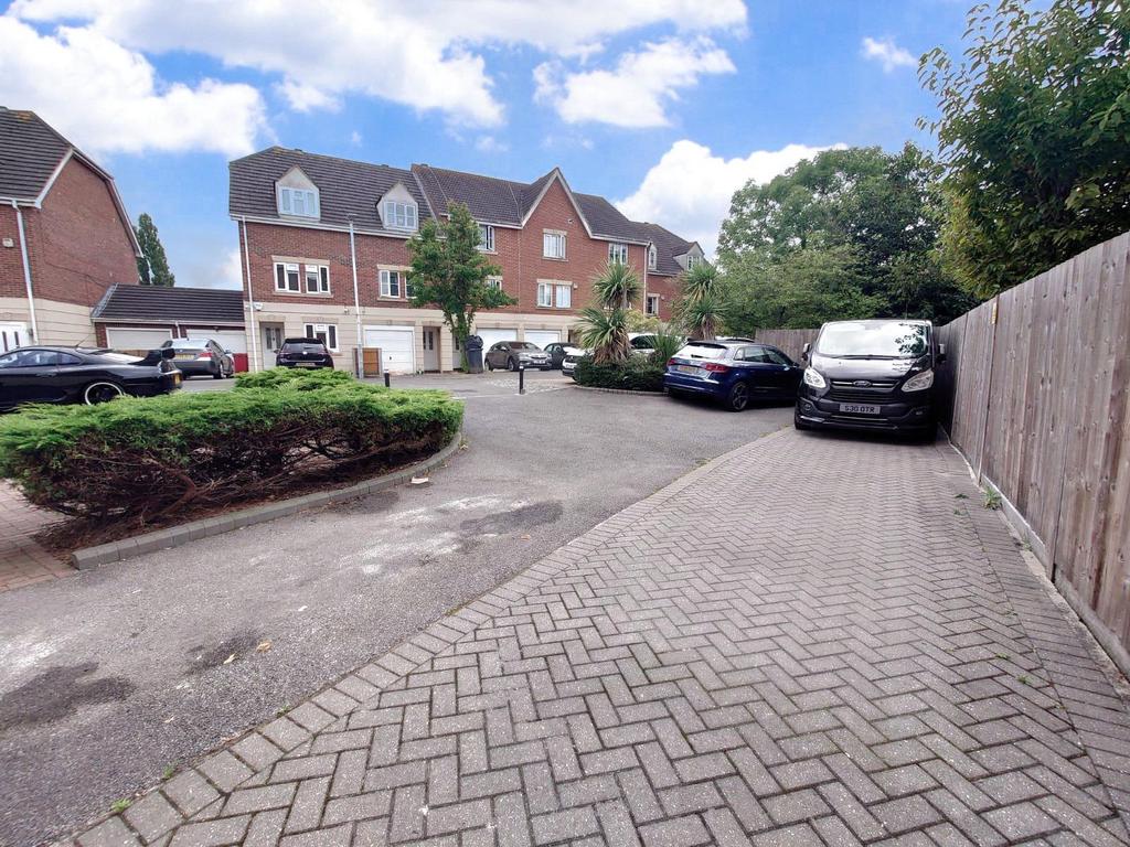 Driveway