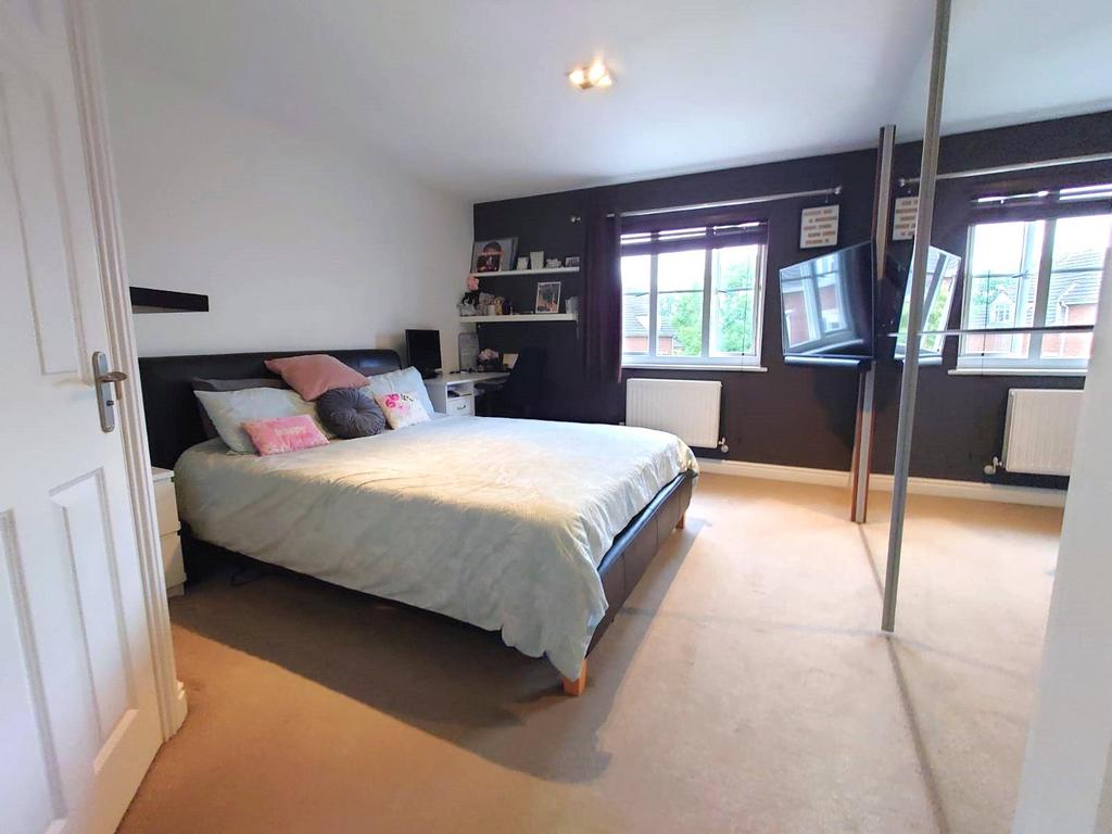 Bedroom Four