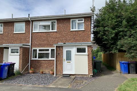 3 bedroom end of terrace house for sale, Hardwick Estate, Kirton, PE20