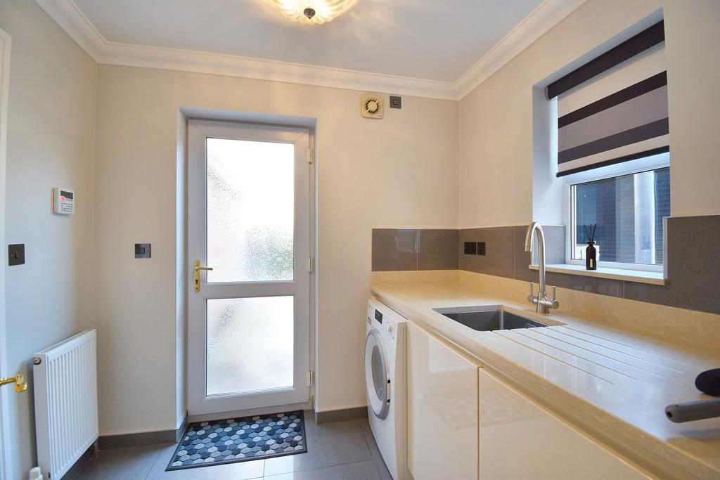 Utility room