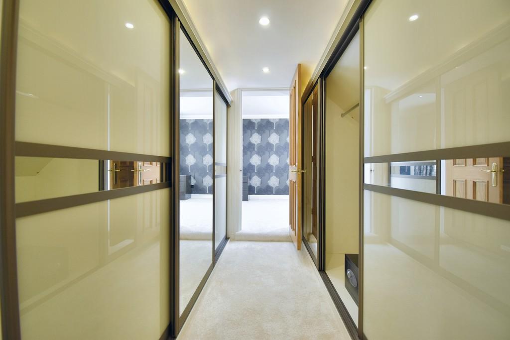 Dressing room