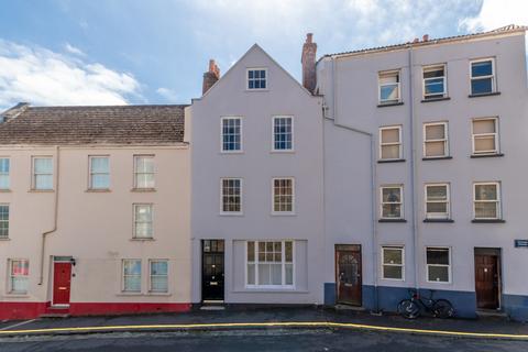 4 bedroom terraced house for sale, Cornet Street, St. Peter Port, Guernsey