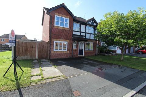 4 bedroom detached house for sale, Llwyn Onn Park