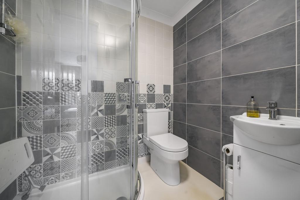 Ensuite Shower Room