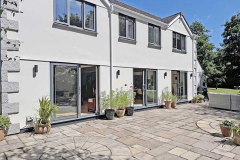 5 bedroom detached house for sale, Mylor Bridge, Nr. Falmouth, Cornwall