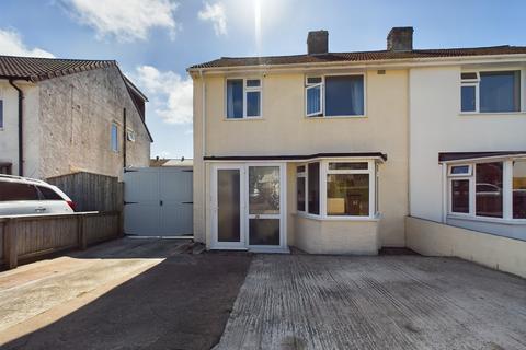 3 bedroom semi-detached house for sale, Ashridge Gardens, Plymouth PL5