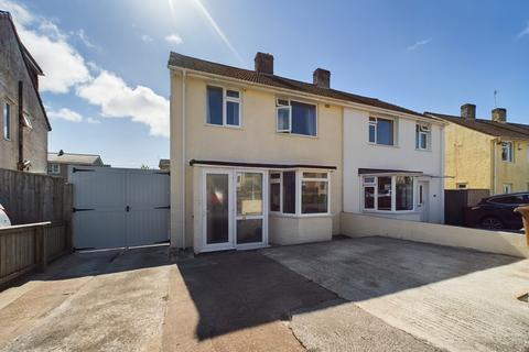 3 bedroom semi-detached house for sale, Ashridge Gardens, Plymouth PL5