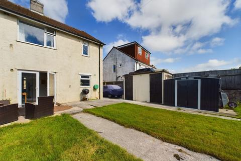 3 bedroom semi-detached house for sale, Ashridge Gardens, Plymouth PL5