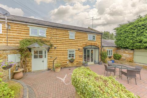 Honeysuckle Cottage Church Close, Caldecott, Market Harborough, LE16 8RN