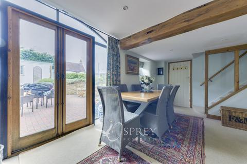 Honeysuckle Cottage Church Close, Caldecott, Market Harborough, LE16 8RN