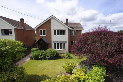 4 bedroom detached house for sale, Ashby Road, Ravenstone