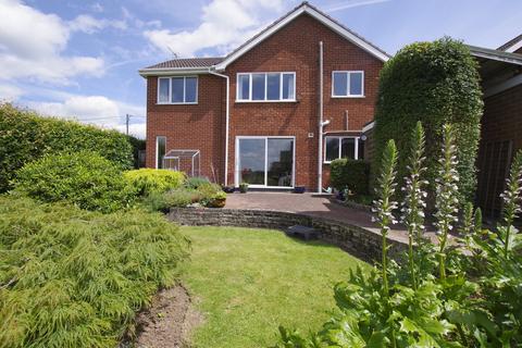 4 bedroom detached house for sale, Ashby Road, Ravenstone