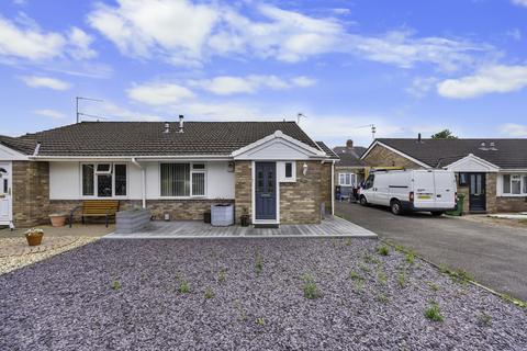 2 bedroom semi-detached bungalow for sale, Silver Birch Close, Cardiff