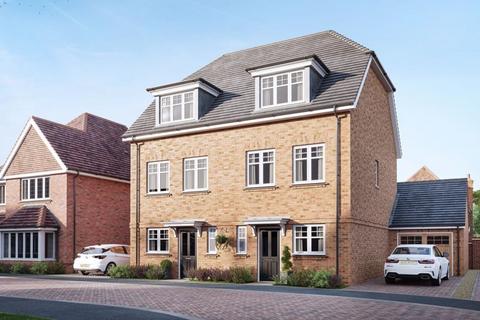 3 bedroom semi-detached house for sale, The Pickett, Leighwood Fields, Cranleigh