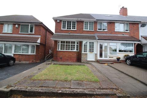 3 bedroom semi-detached house to rent, Rowdale Road, Birmingham