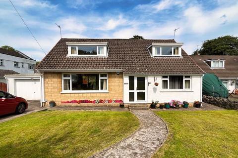 4 bedroom detached bungalow for sale, 27 Pwll-Y-Myn Crescent , Peterston Super Ely, The Vale of Glamorgan CF5 6LR