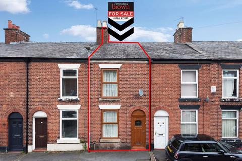 2 bedroom terraced house for sale, Nelson Street, Congleton