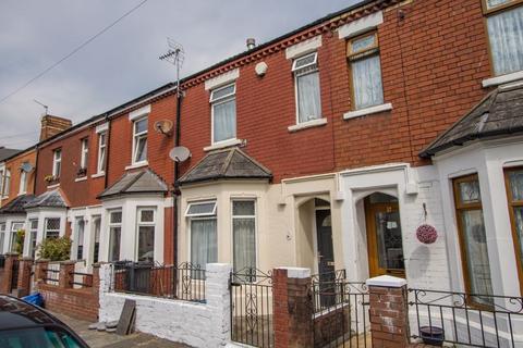 2 bedroom terraced house for sale, Dorset Street, Cardiff