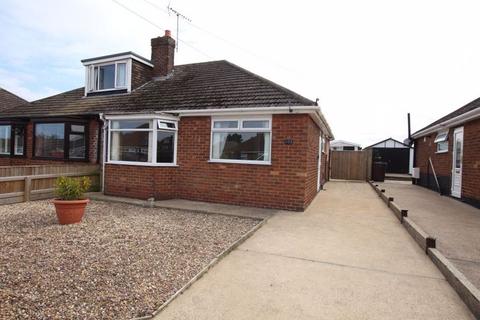 2 bedroom semi-detached bungalow for sale, THE RIDGEWAY, GRIMSBY