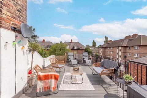 3 bedroom apartment for sale, Granville Road, Jesmond, Newcastle Upon Tyne