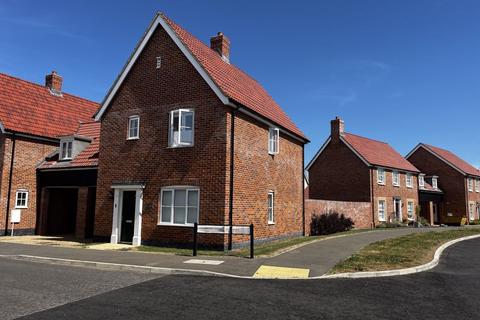 3 bedroom link detached house for sale, Red Admiral Heights, Thurston